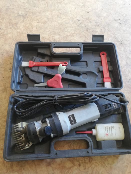 Машинка для стрижки овец