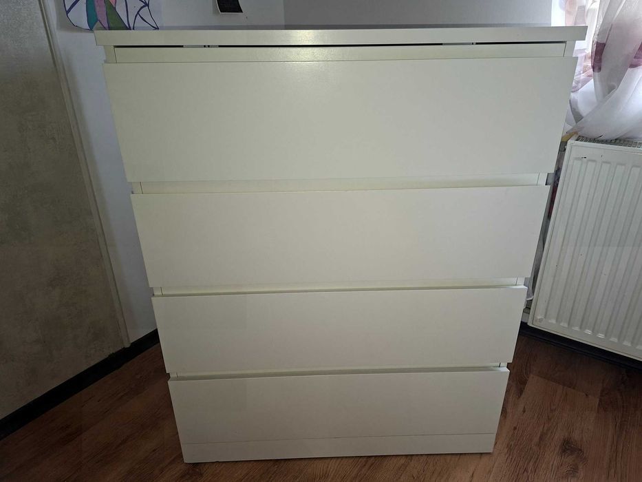 Comoda ikea 4 sertare