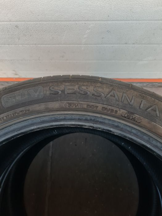 Летни гуми 2 броя VREDESTEIN Ultrac 275 40 R20 дот 0614