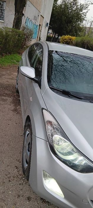 Elantra 2012, cumpărată Ro, anvelope cu jante vara+iarna