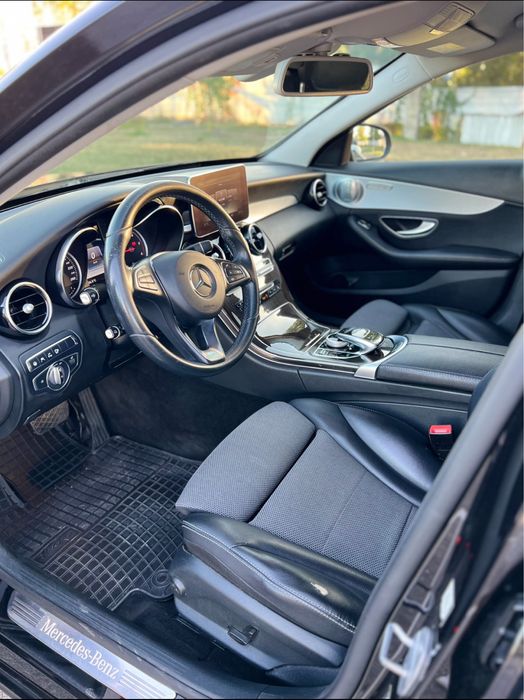 Mercedes C Class 250 w205 /