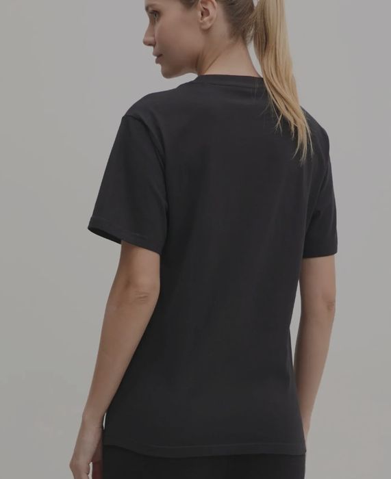 Памучна тениска Adidas W T FILL TEE