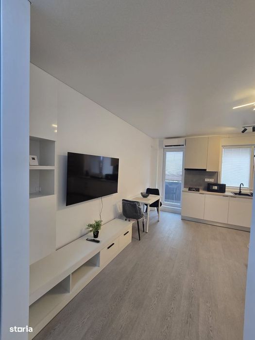 Garsonieră moderna – Prima închiriere- Hamilton Residence