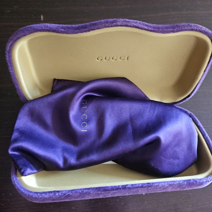 Слънчеви очила Gucci