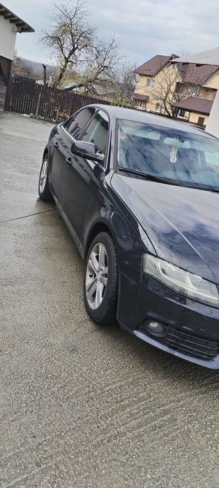 Vând Audi A4 B8 preț negociabil