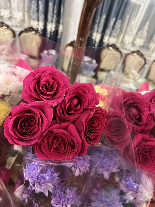 Продам букеты цветов