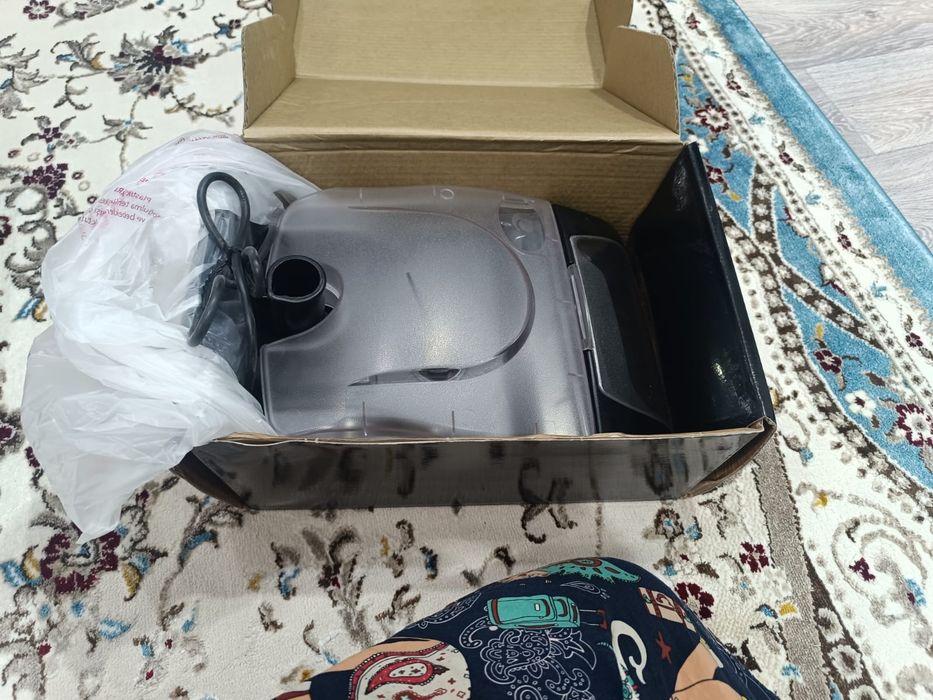 Пылесос Робаклин Pro