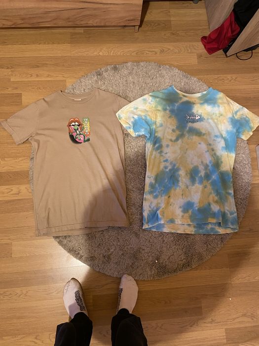 Тениски ripndip s и m