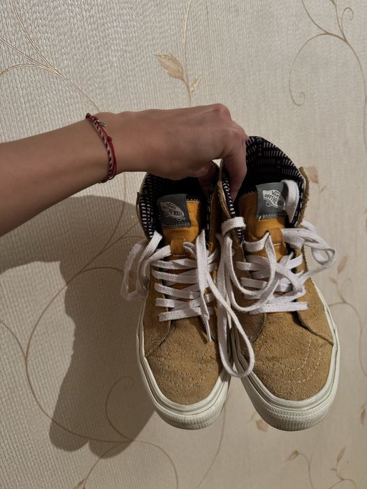 Vans кеды 37 размер