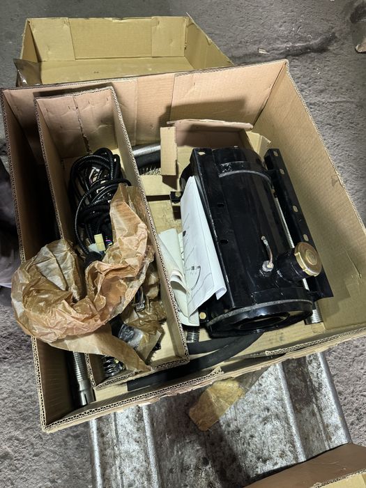 Подогреватель двигатель