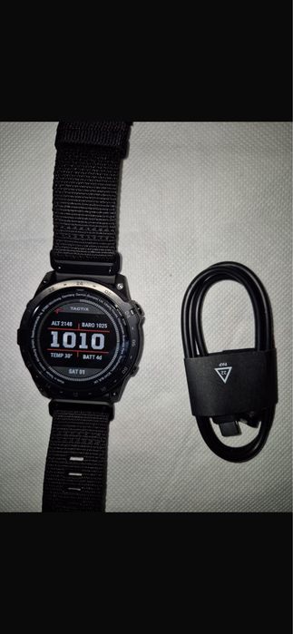 Curea Tactix Garmin