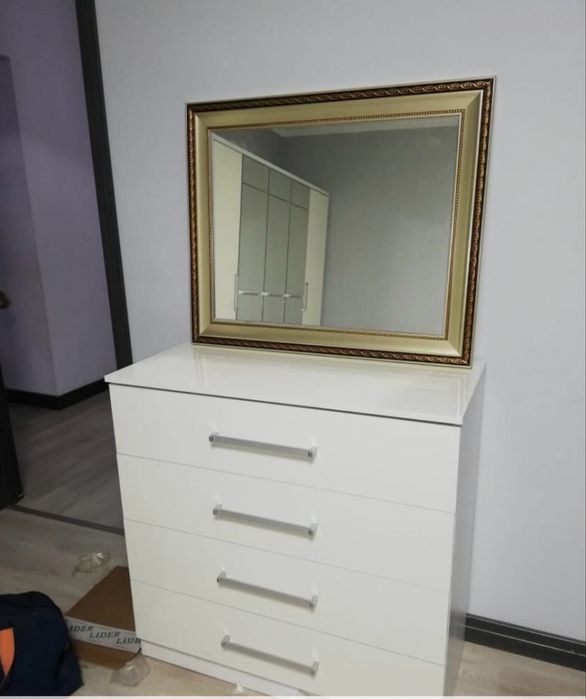 Шкаф, тумбочка, комод