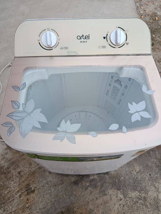 Artel TG 65 P kir yuvish mashinasi