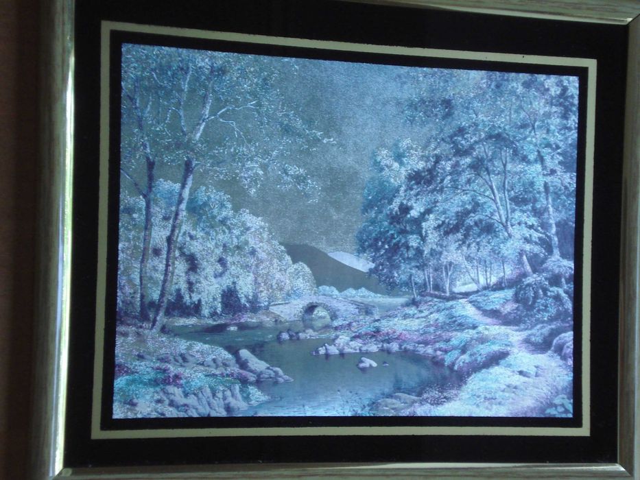 Продам картинки  (шелкография)