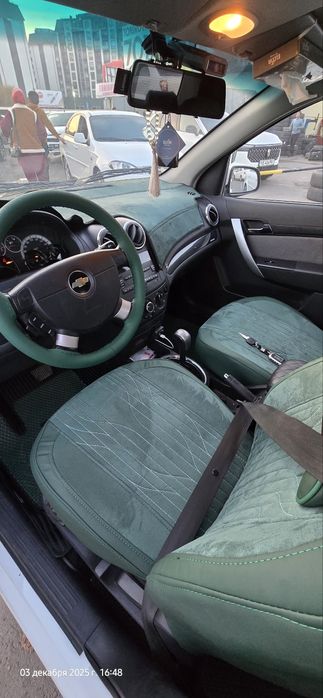 Нексия 3, 2022-23 Пробег 41.200 Узимики