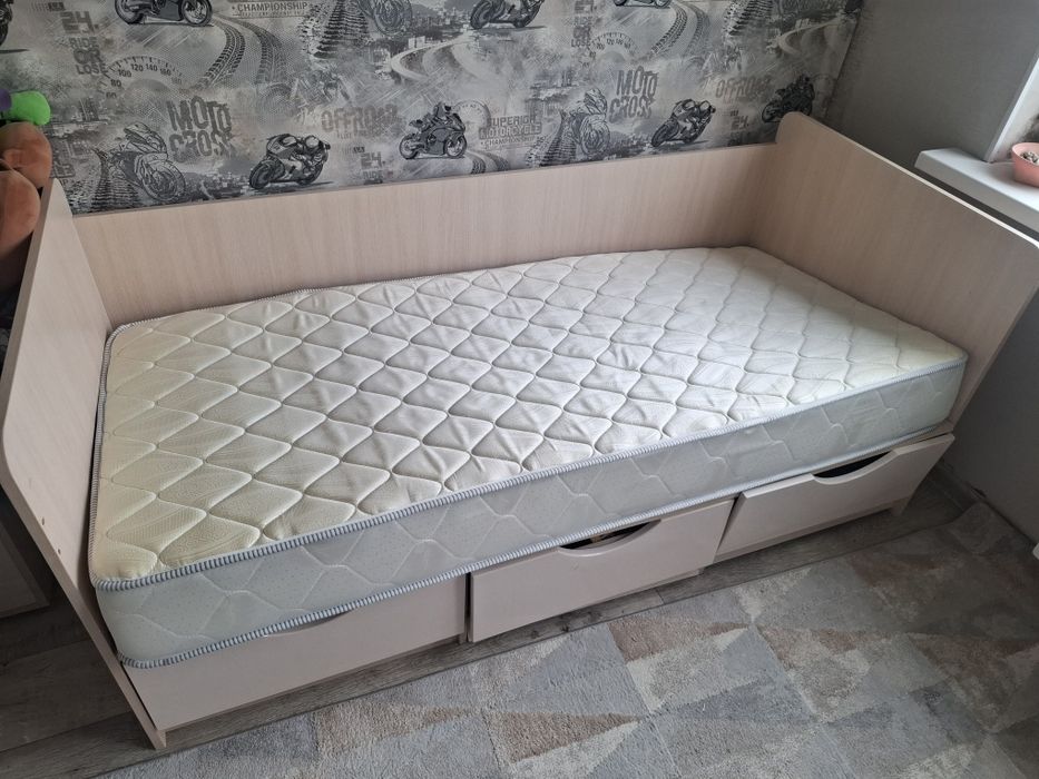 Матрас 80×180 в идеальном состоянии