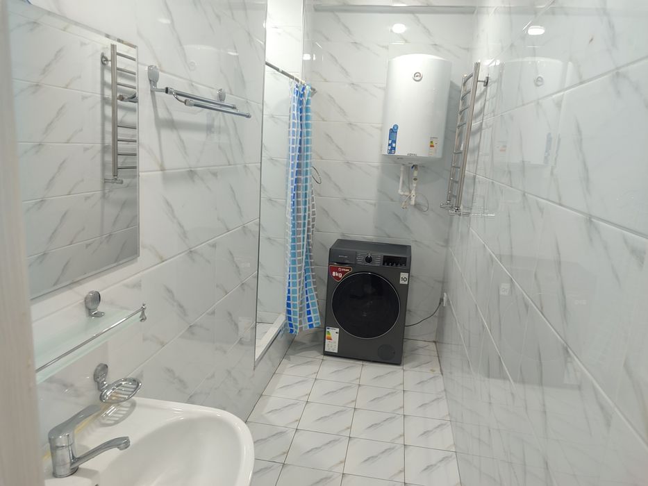 Сдаю в аренду свою 2× комнатную  квартиру со всеми удобствами