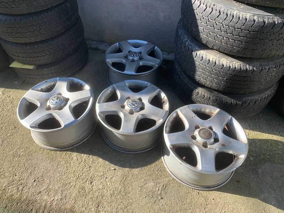 Jante wolkswagen Toareg R17