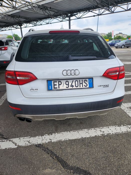 AUDI A4 allroad 2013 — imagine 2