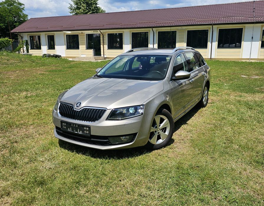 Skoda Octavia 3 - 2016 - 1.4 Tsi - Euro 6 - Dsg