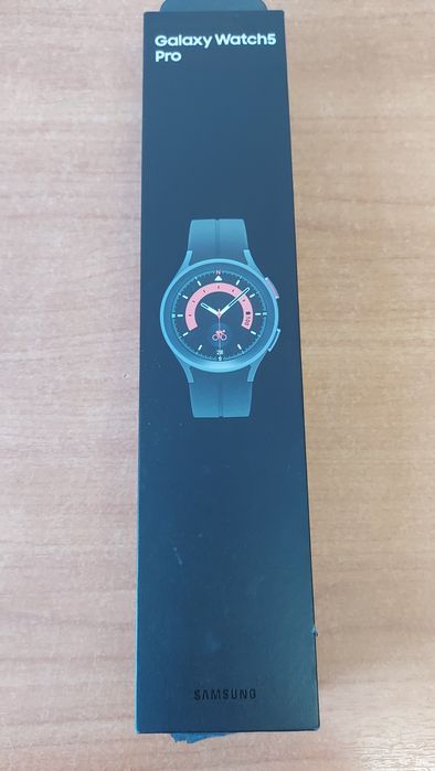 Смарт часы Samsung watch 5 pro