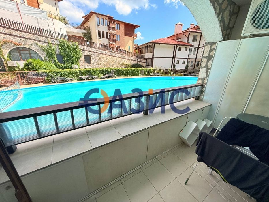 Продава се Двустаен апартамент в Свети Влас - 65 кв.м за 1339 €/кв.м - Снимка #5