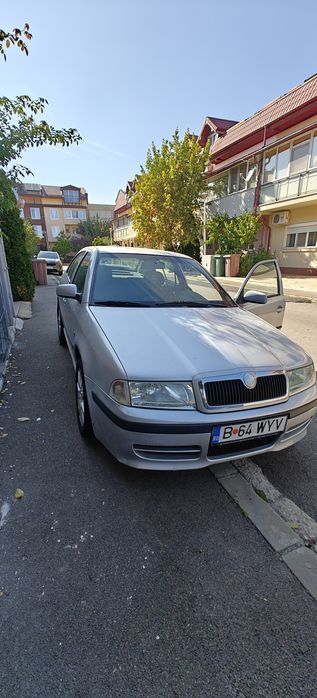 Vand Skoda Octavia Tour Sport