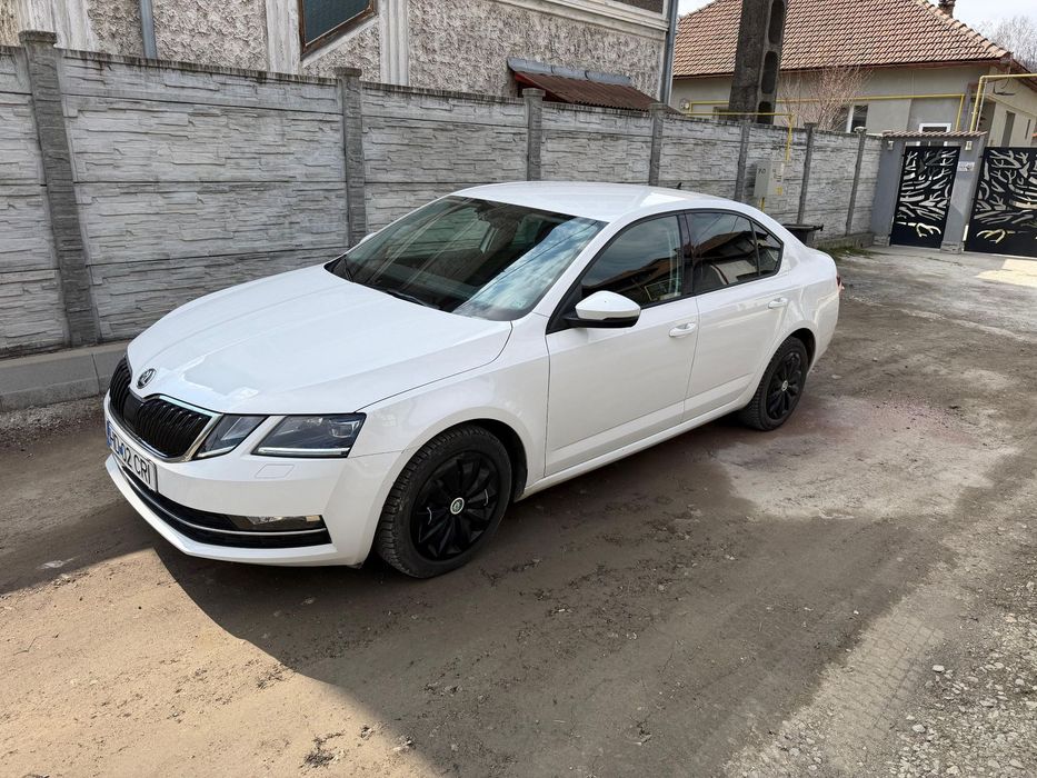 SKODA Octavia 2017 — imagine 5