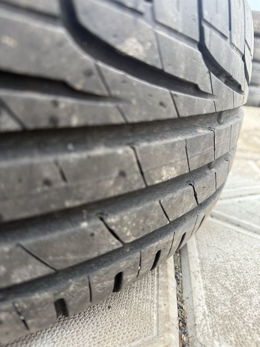 Jante Aliaj 5x114,3  nissan Cauciucuri 215 / 60 / 17