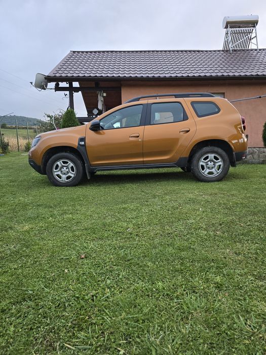 Vand Dacia Duster TCE 130 4x2