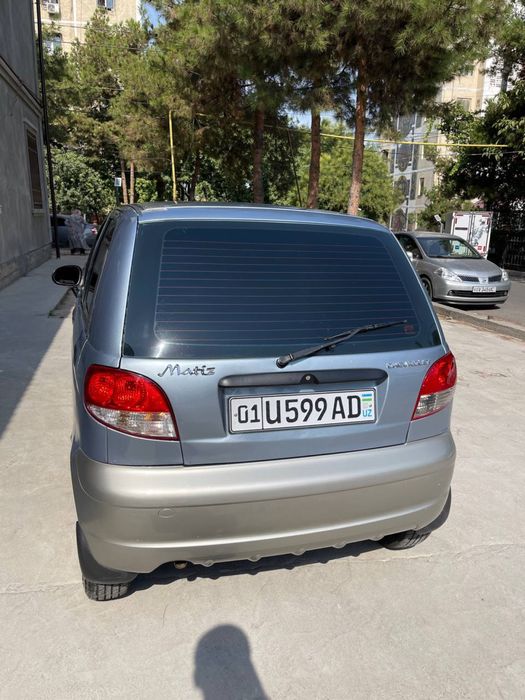 Chevrolet Matiz best