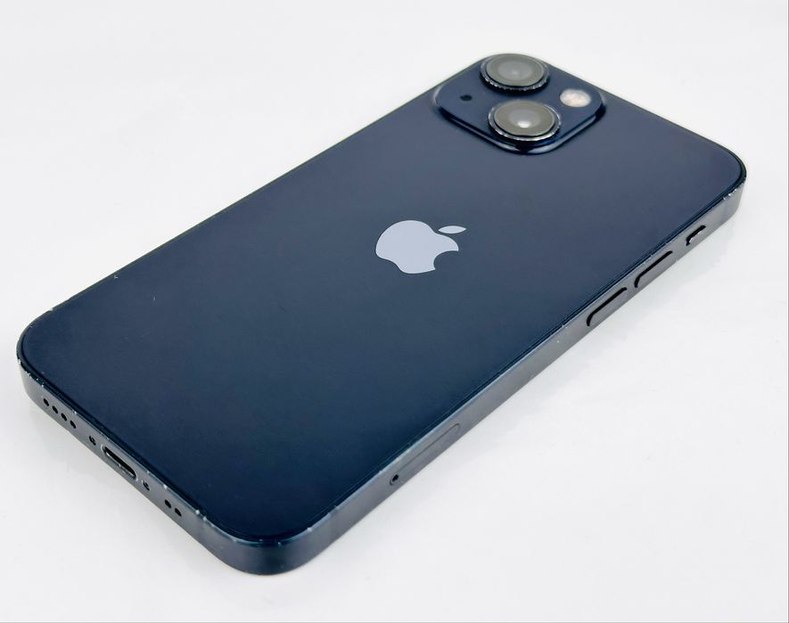 Apple iPhone 13 256GB Midnight 100% Батерия! Гаранция!