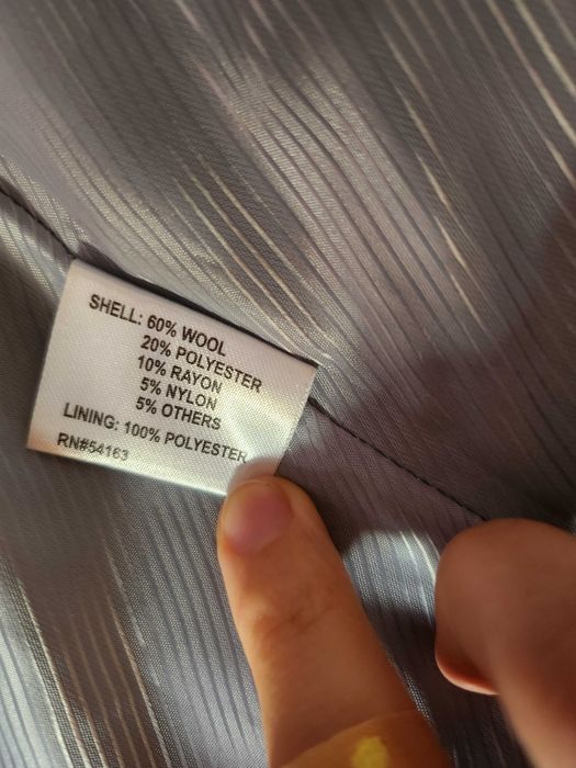Palton Calvin Klein