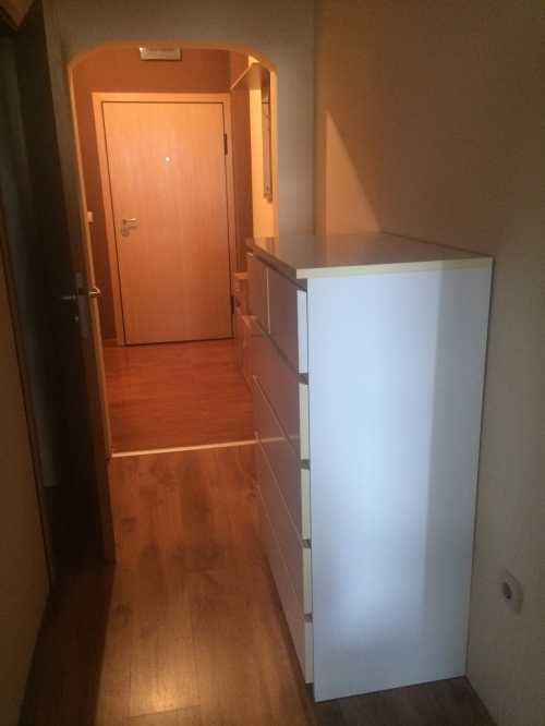 Двустаен имот в кв.Младост 3