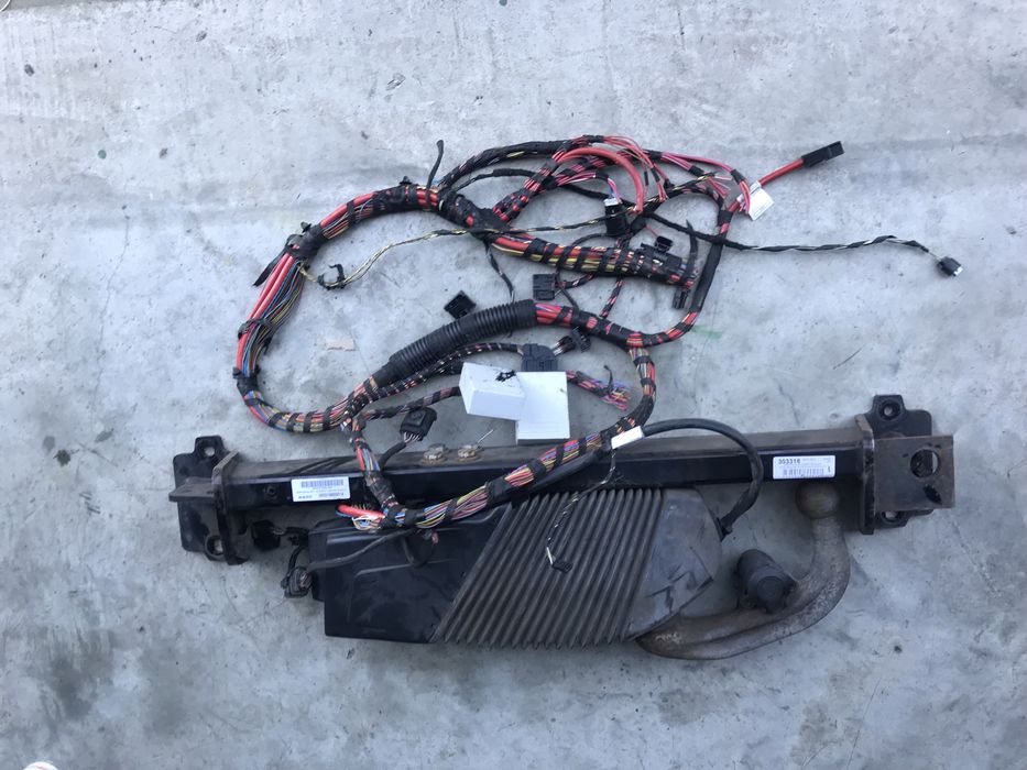 Carlig cui remorcare tractare Suv Bmw X3 F25 X4 F26