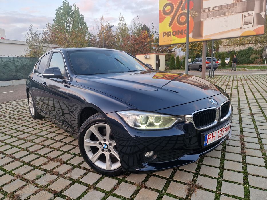 BMW Seria 3 2014 — imagine 2