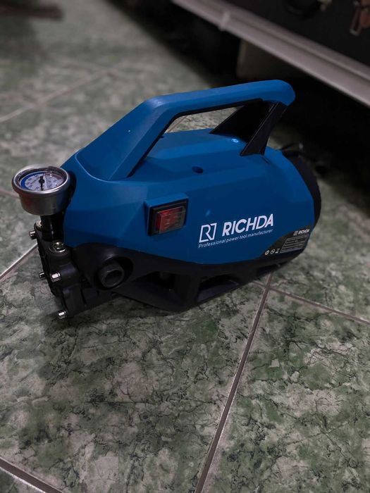 Мойка высокого давления