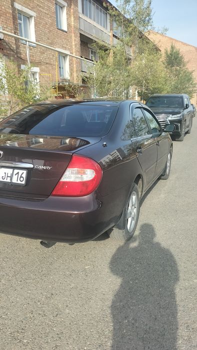 Продам камри 30 европеец объём 3