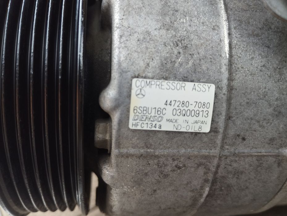 Pantofi Compresor Mercedes w212/C125