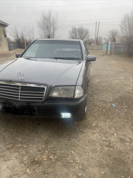 мерседес 180 сешка