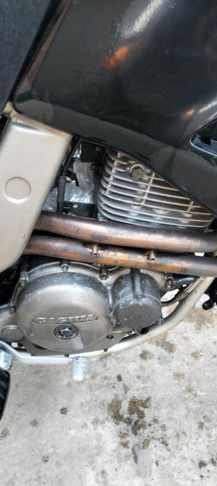 Cagiva canyon 600 само на части