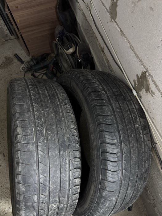 Продам резину MICHELIN 265/60/18