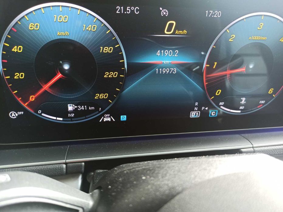 Mercedes GLE 350 AMG