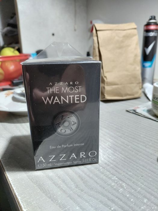 Azzaro The Most Wanted - Парфюм