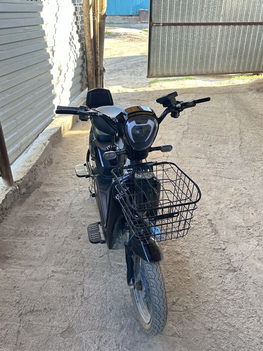 продам электроскутер