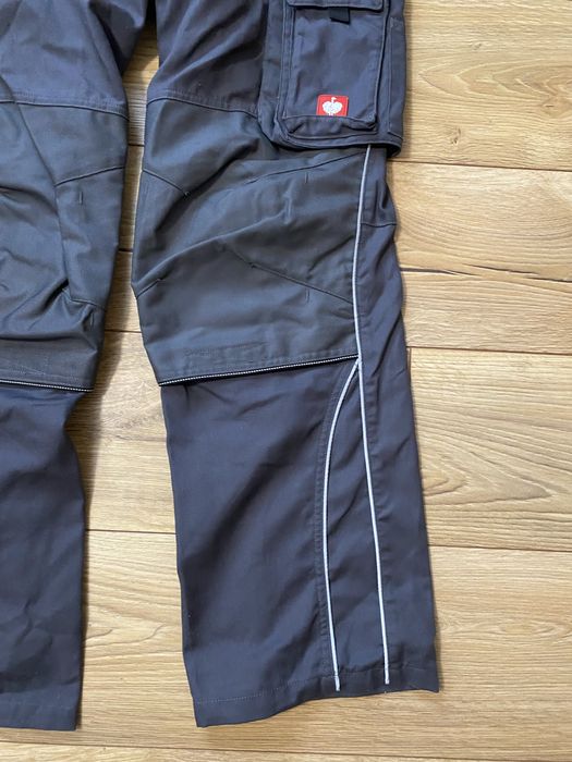 Engelbert Strauss-pantaloni de lucru, Schoeller, impecabili,barbati 50