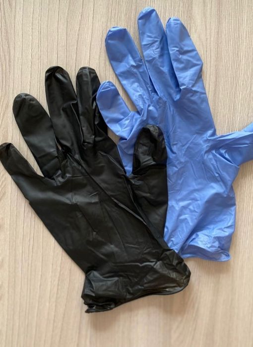 Продам перчатки нитриловые