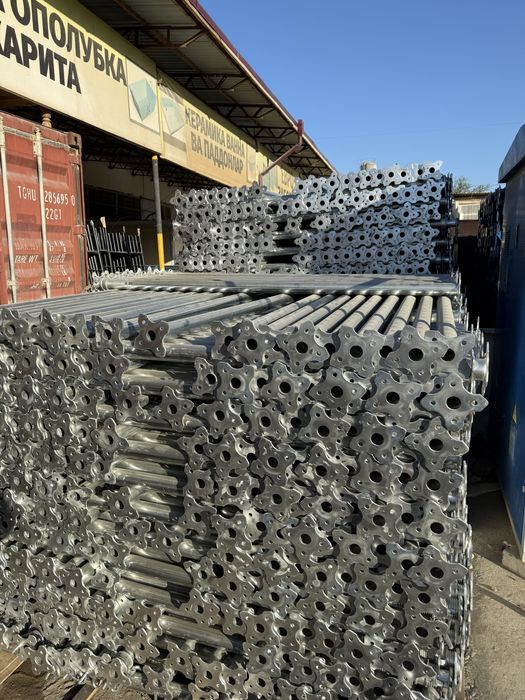 Телескопический  Стойка сотамиз