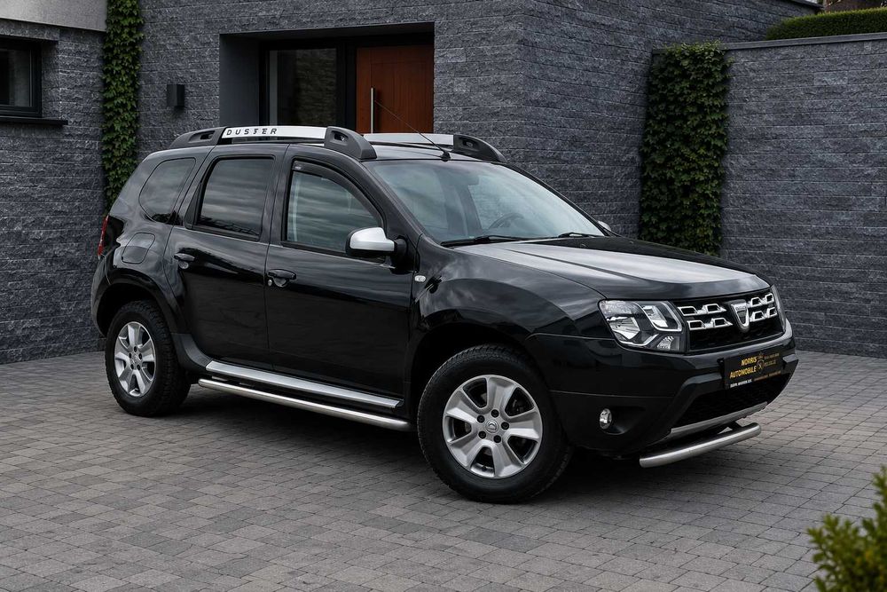 Dacia Duster 4x4 2015
