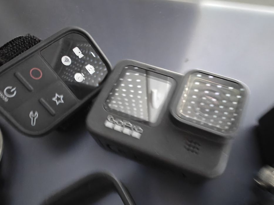 Gopro 9 Black + Accesorii